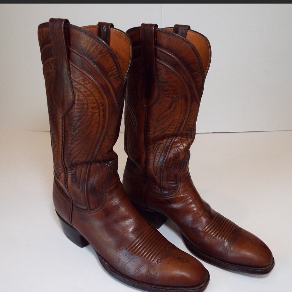 Lucchese 2083 Men’s Cowboy Boots